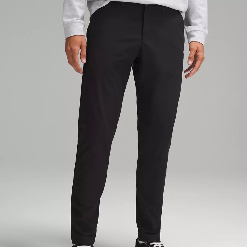Lululemon ABC Slim-Fit Trouser 32" Warpstreme